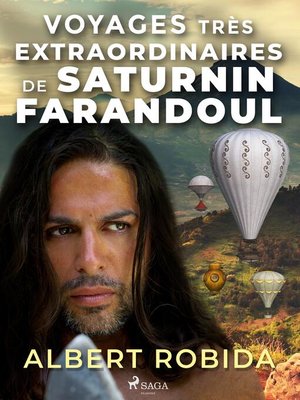 cover image of Voyages très extraordinaires de Saturnin Farandoul I